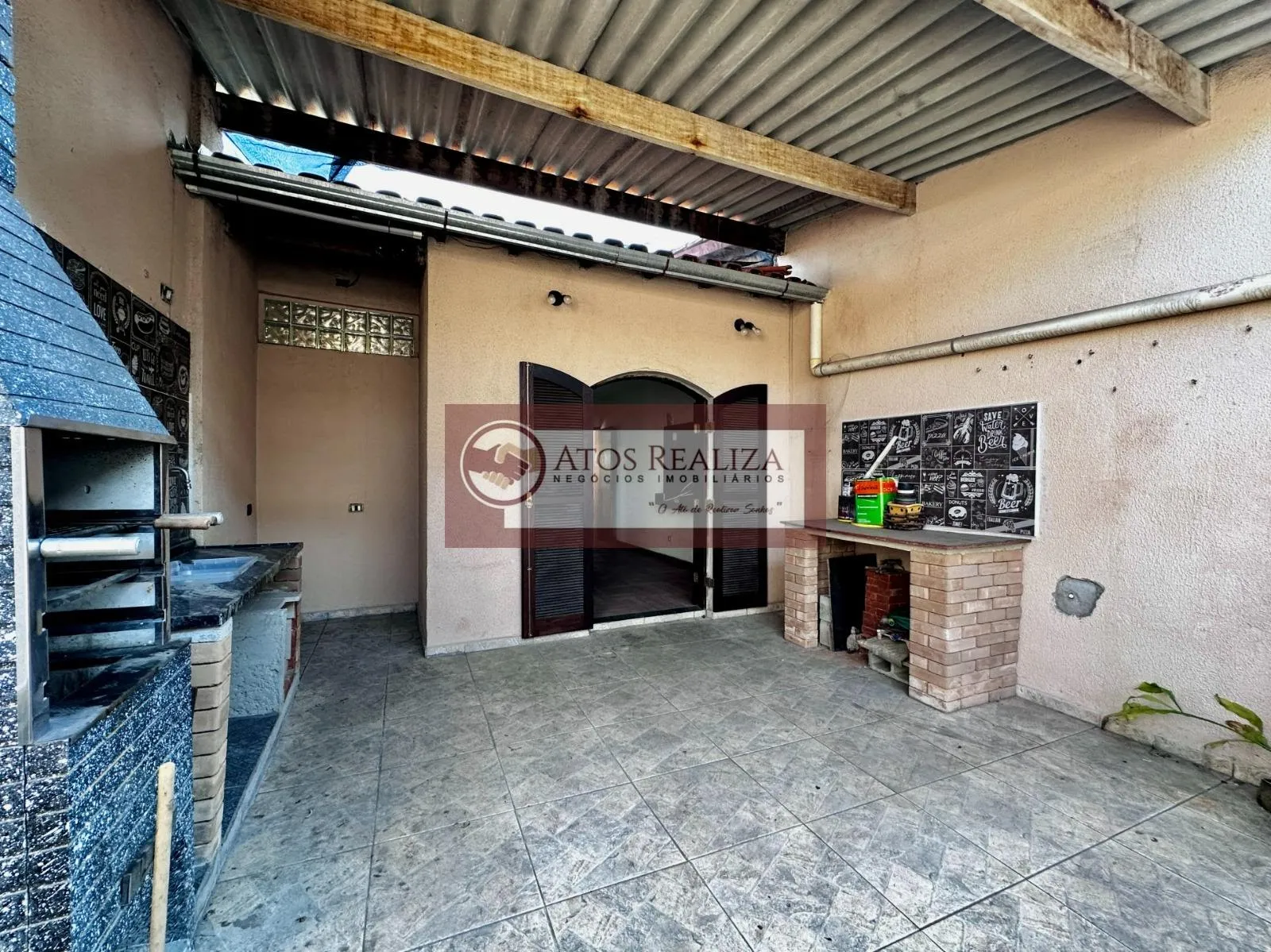 Imagem Venda de Sobrado de 2 dormitórios com Edícula, 121m2 na Vila Constância - SP