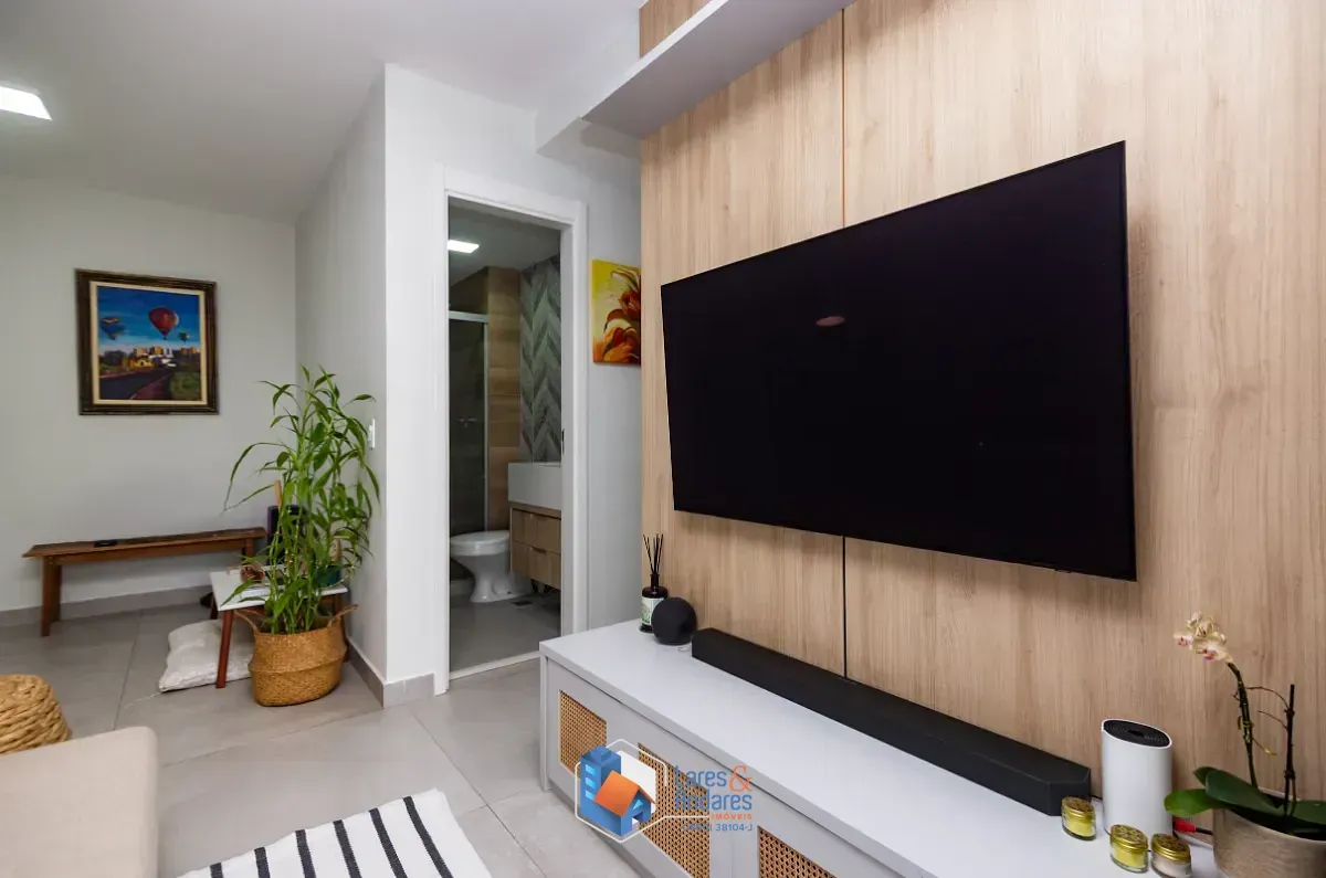 Imagem Apartamento para venda em Barra Funda com 2 quartos, sendo 1 suíte, 67m²