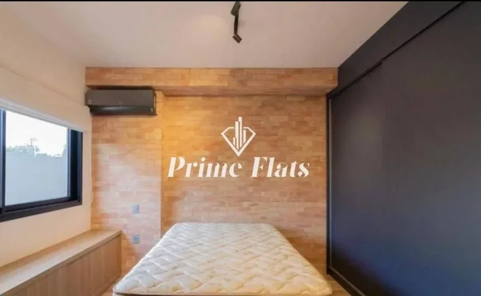 Imagem Flat disponível para venda no Is Moema Condomínio, com 26m² e 1 dormitório