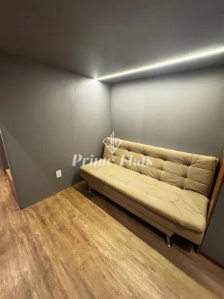 Imagem Studio disponível para locação no Nik Paulista, com 31m² e 1 dormitório