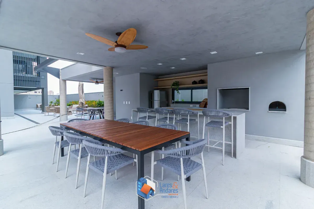 Imagem Studio para venda em Vila Mariana com 1 quarto, 37m²