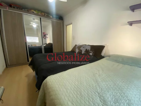 Imagem Apartamento à Venda com 1 Dormitório e garagem demarcada no Marapé em Santos-SP por R$ 345.000,00