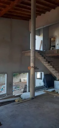Imagem Sobrado com 4 dormitórios à venda, 325 m² por R$ 980.000 - Vila Dom Pedro - Atibaia/SP