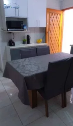 Imagem CASA TÉRREA 2 DORMITÓRIOS - JARDIM SANTO ALBERTO - SANTO ANDRÉ