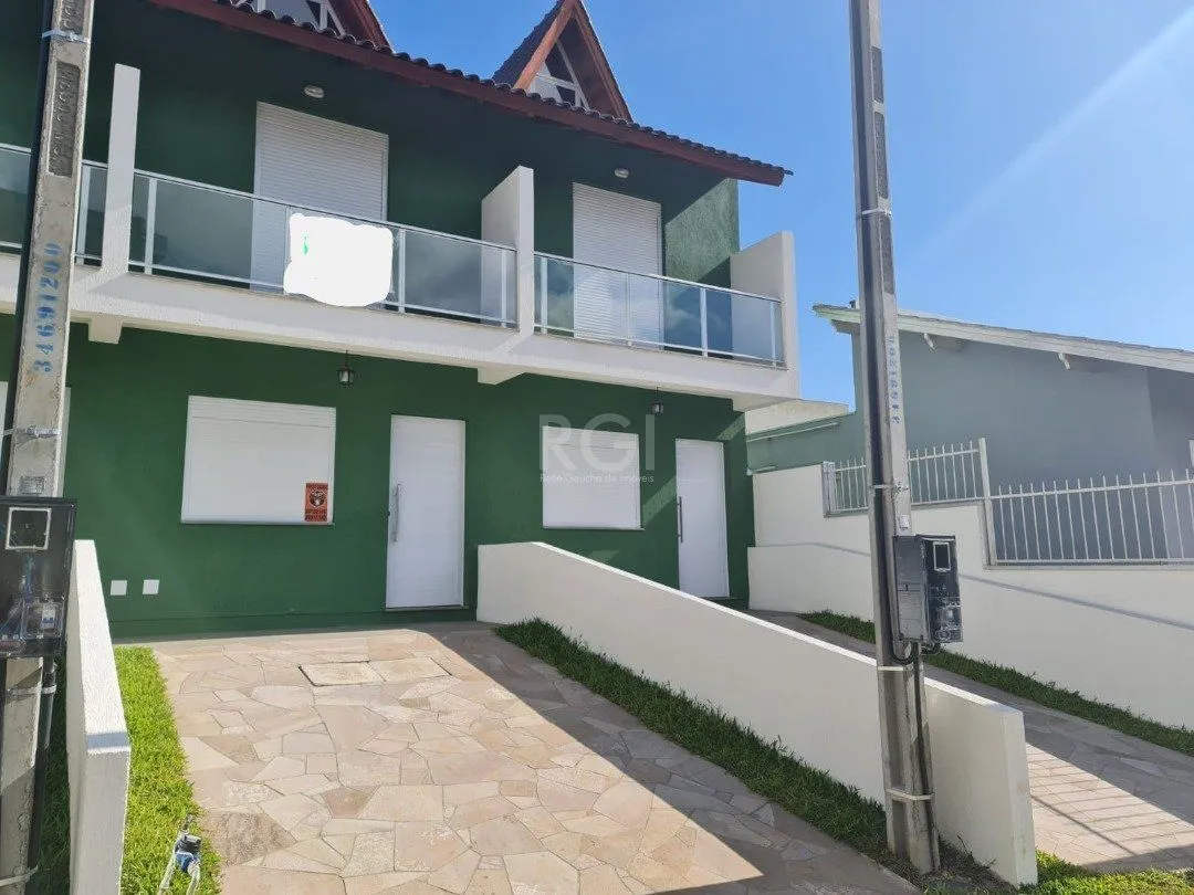 Imagem Casa para Venda - 74.67m², 2 dormitórios, sendo 1 suites, 1 vaga - Guarujá/ Portal do Guarujá