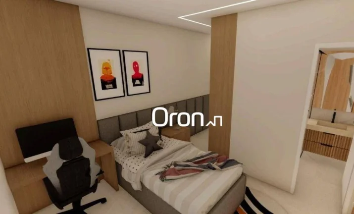 Imagem Casa à venda, 222 m² por R$ 1.790.000,00 - Jardim Atlântico - Goiânia/GO