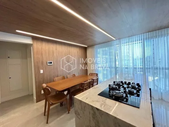 Imagem APARTAMENTO QUADRA MAR 2 SUITES - LOCAÇAO - PRAIA BRAVA - ITAJAI/SC