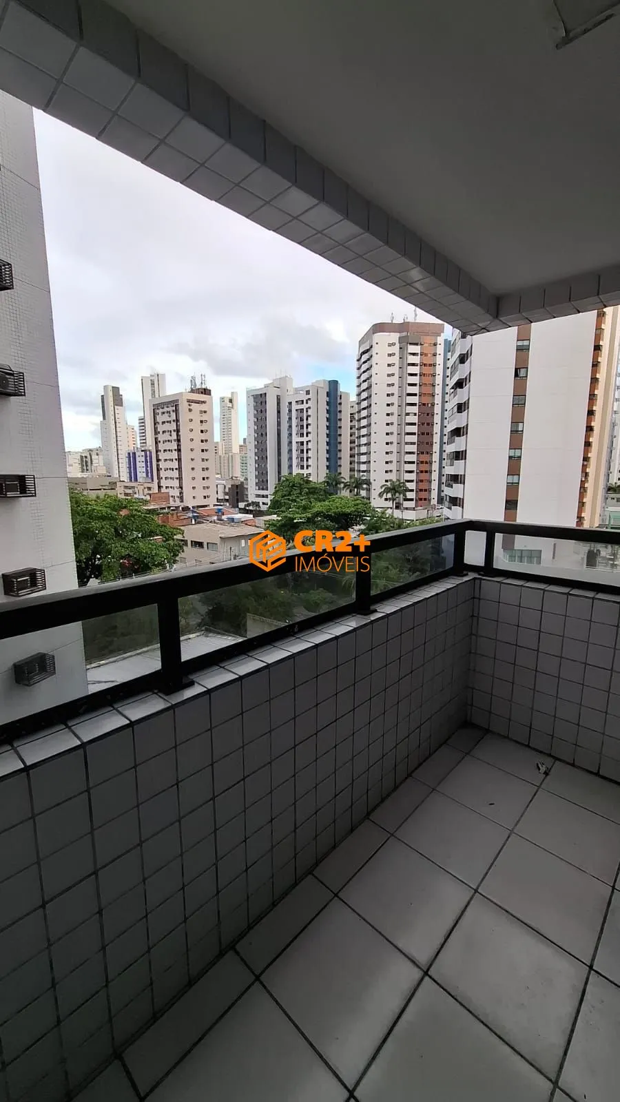 Imagem Alugo apartamento em Boa Viagem 68m2 - 2 quartos