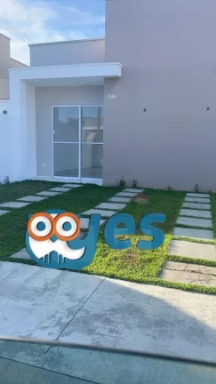 Imagem Casa para locação no Sim - com 2 quartos