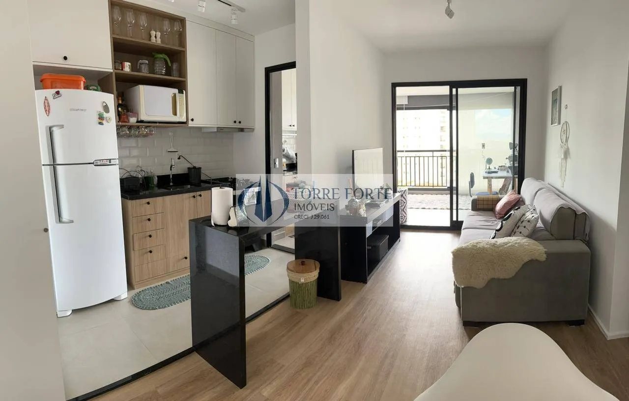 Foto do imóvel Apartamento com 2 dormitórios, 1 suíte, 1 vaga de garagem, Ipiranga em Rua Antônio Marcondes