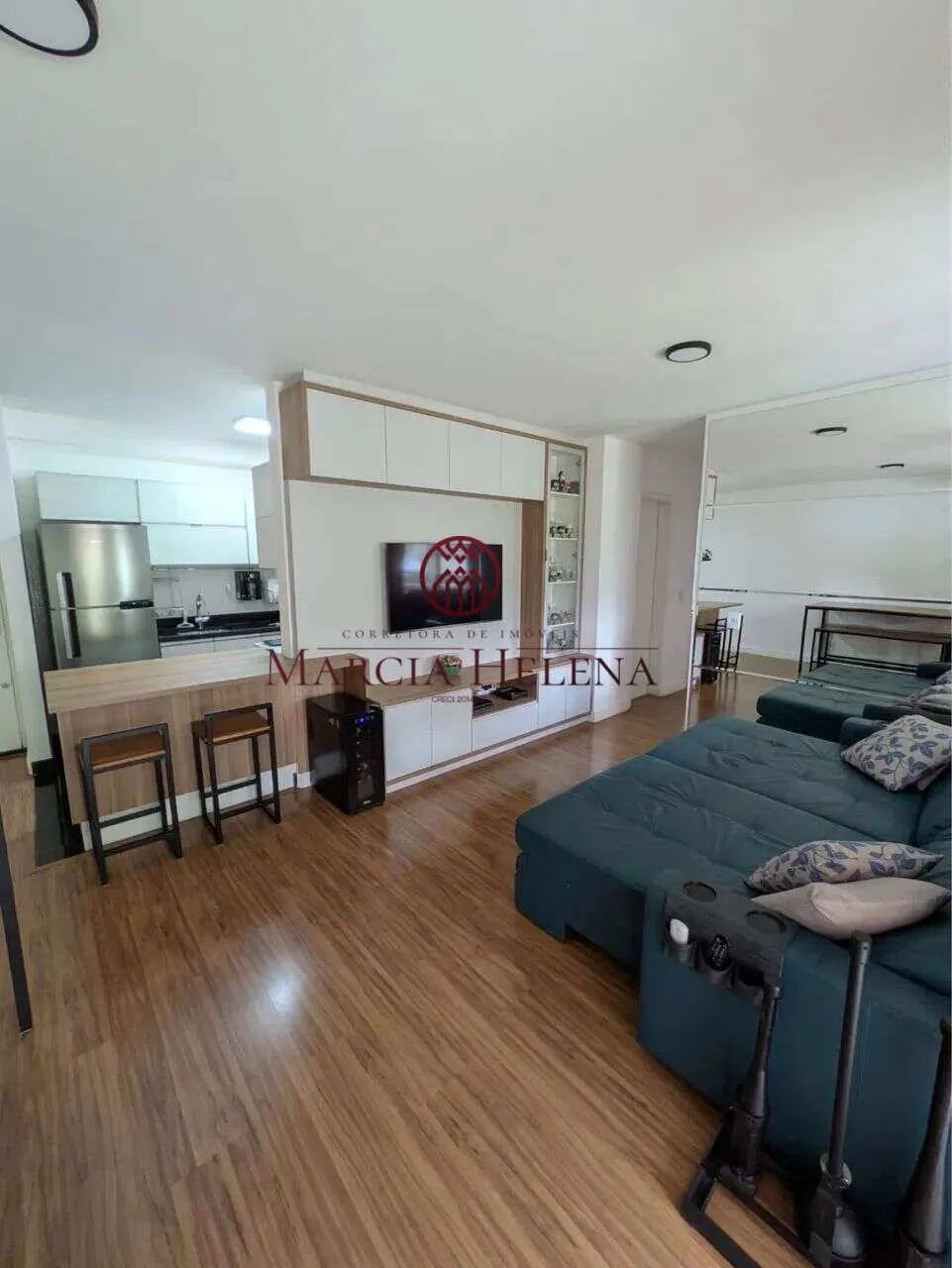 Imagem Apartamento à venda, no Avalon 2 em Campinas, Loteamento Center Santa Genebra, com 3 quartos, 76m2