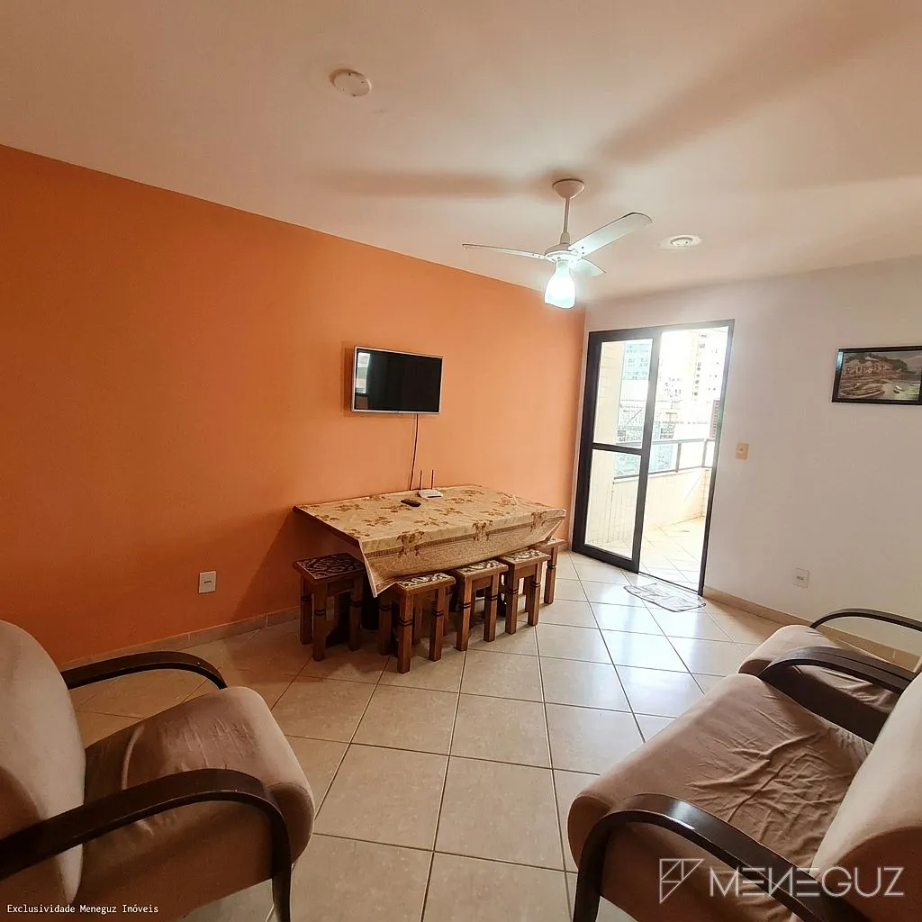 Imagem Apartamento de 2 quartos (1 suíte) a venda; Totalmente mobiliado.