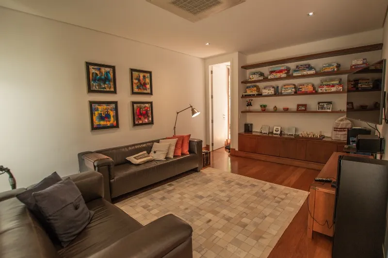 Imagem Casa em condomínio fechado em Cidade Jardim, São Paulo-SP