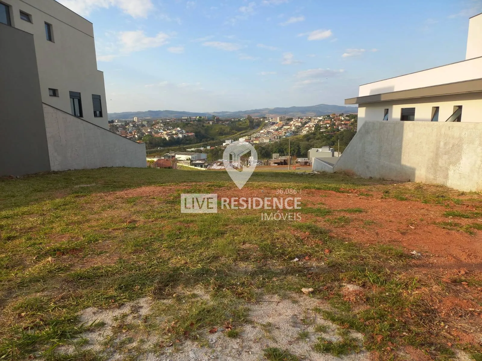 Imagem Terreno para quem deseja construir uma residência exclusiva