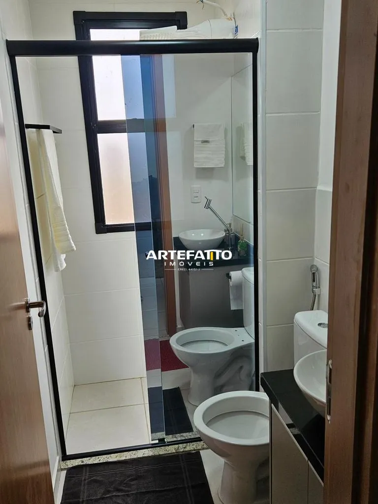 Imagem Vende-se Apartamento Mobiliado no Condomínio Collis