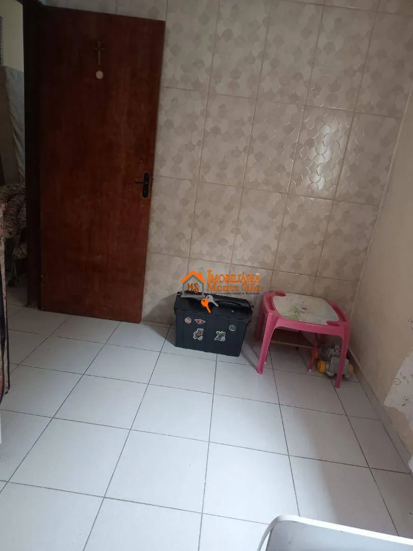Imagem Sobrado à venda, 125 m² por R$ 339.899,00 - Vila Nova Bonsucesso - Guarulhos/SP