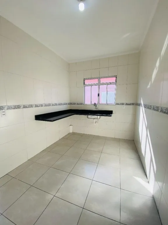 Imagem CASA COM 80,00 m² - SÍTIO DO CAMPO - PRAIA GRANDE SP