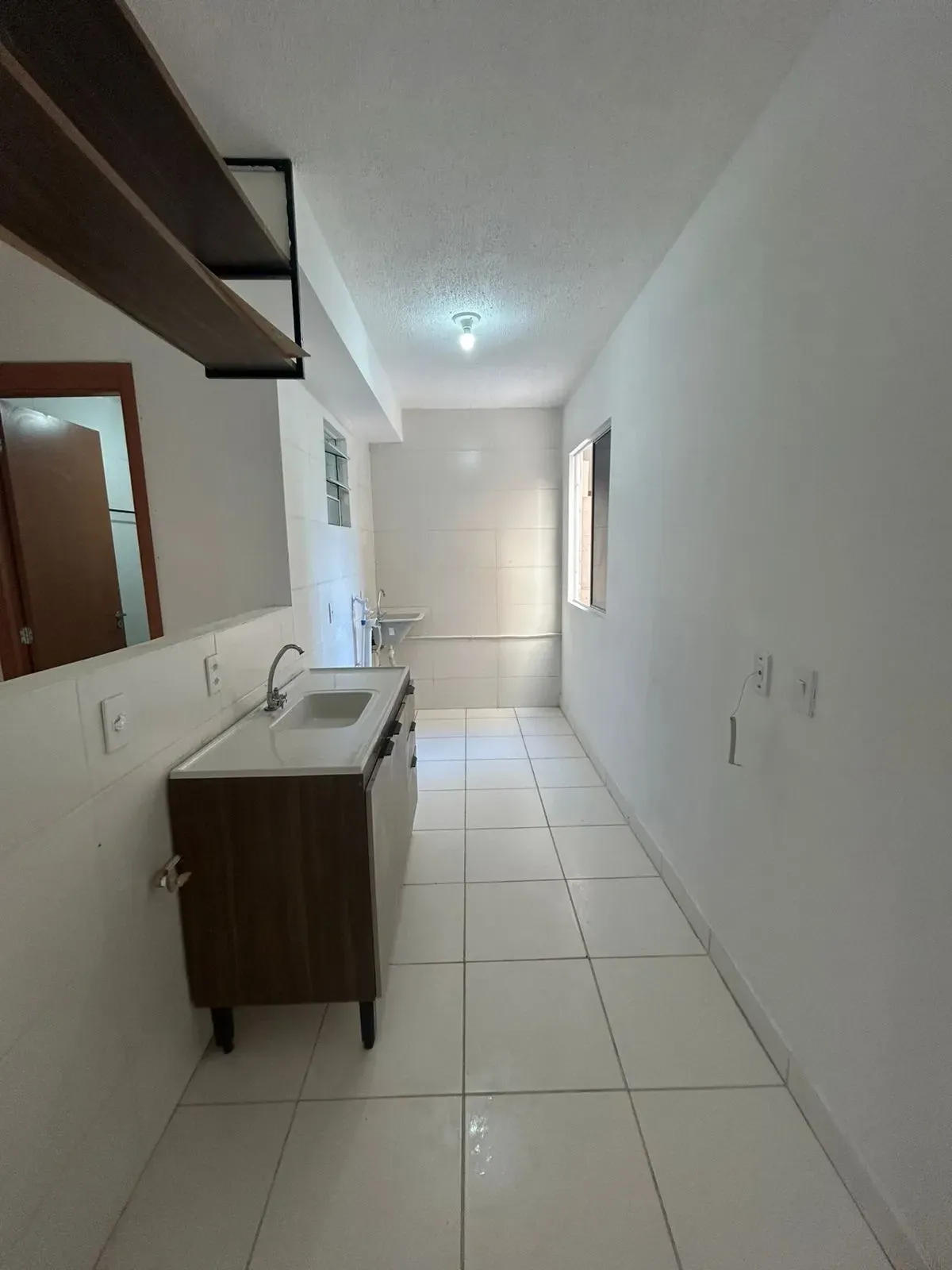 Imagem Apartamento com 2 Quartos à Venda ou Locação, 45 m² em Centro (Caucaia do Alto) - Cotia