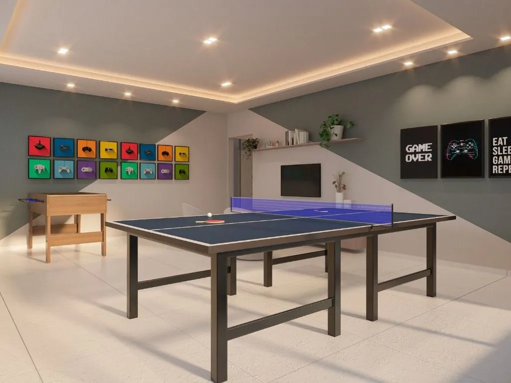 Imagem Apartamento com 1 dormitório à venda, 35 m² por R$ 311.479,00 - Bessa - João Pessoa/PB