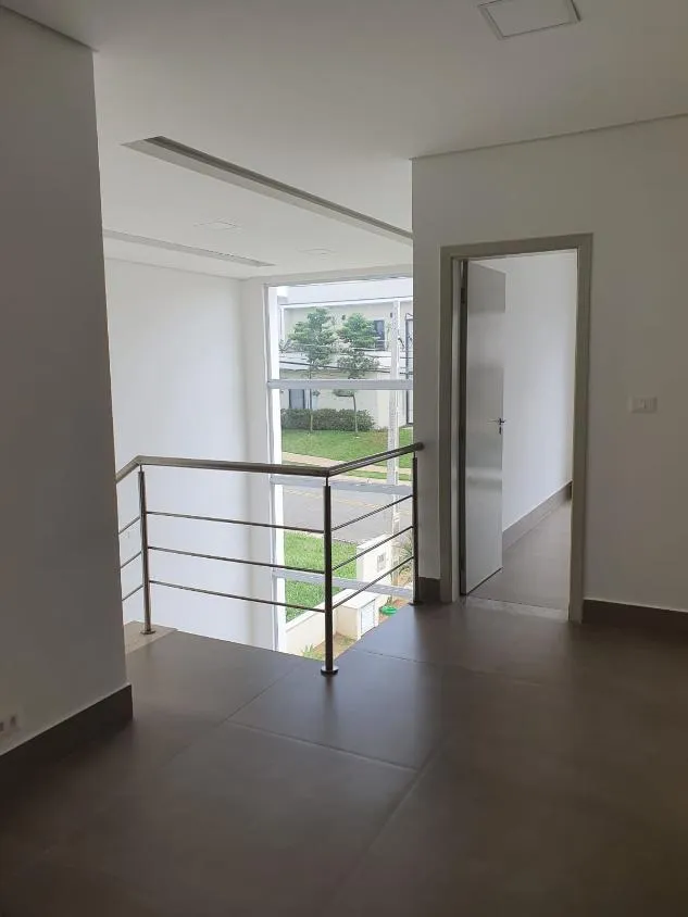 Imagem Sobrado com 240 m2 de construção no Condomínio Swiss Park em Campinas!