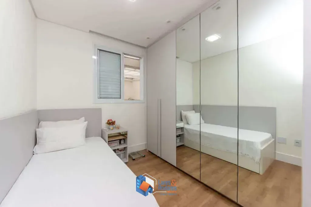 Imagem Apartamento à venda 2 Quartos 1 Suite 1 Vaga 127M² Ipiranga São Paulo - SP