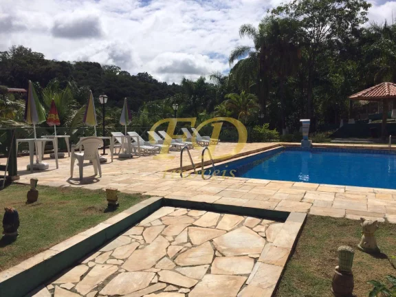 Imagem Chácara Condomínio Fechado em Atibaia