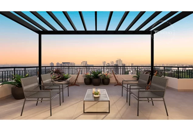 Imagem LINK ALTO DA BOA VISTA - TIBÉRIO - Apto 45m², 2 dorms, próximo da Estação Alto da Boa Vista!!