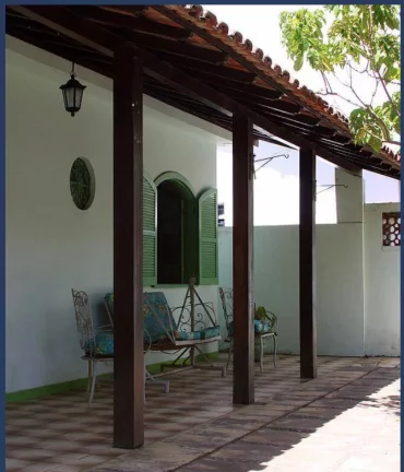 Imagem Casa duplex com 4 dormitórios à venda, Ponta do Ambrósio