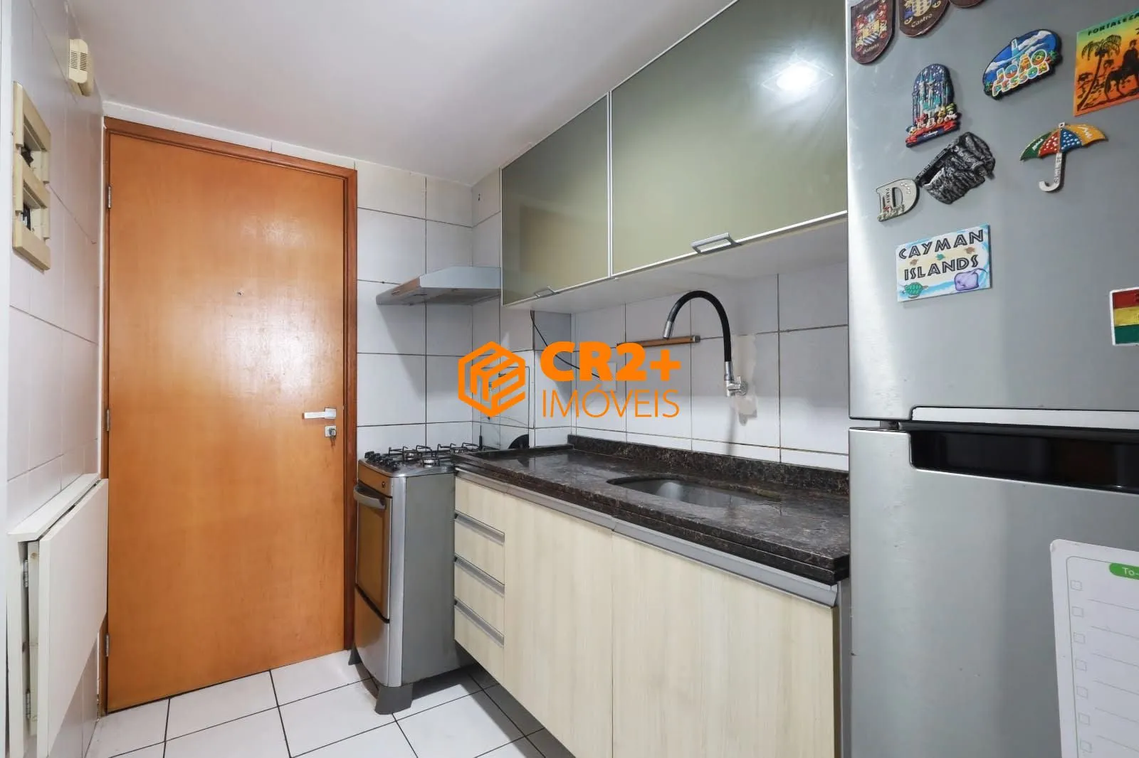 Imagem Vendo apartamento MOBILIADO com 2 quartos - 63m²