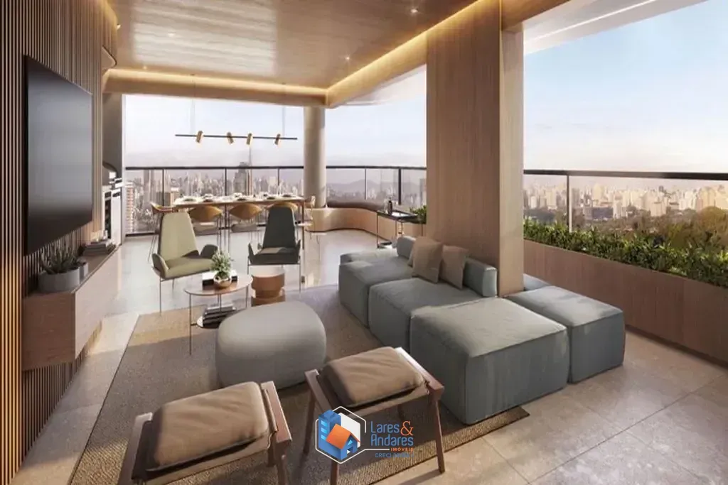 Imagem Apartamento à venda 3 Quartos 3 Suites 2 Vagas 125M² Butantã São Paulo - SP