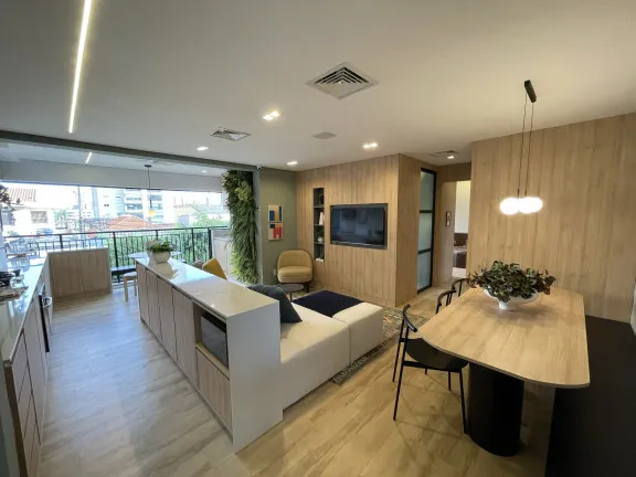 Foto do imóvel Apartamento com 2 Quartos à Venda, 95 m² em Vila Mariana - São Paulo