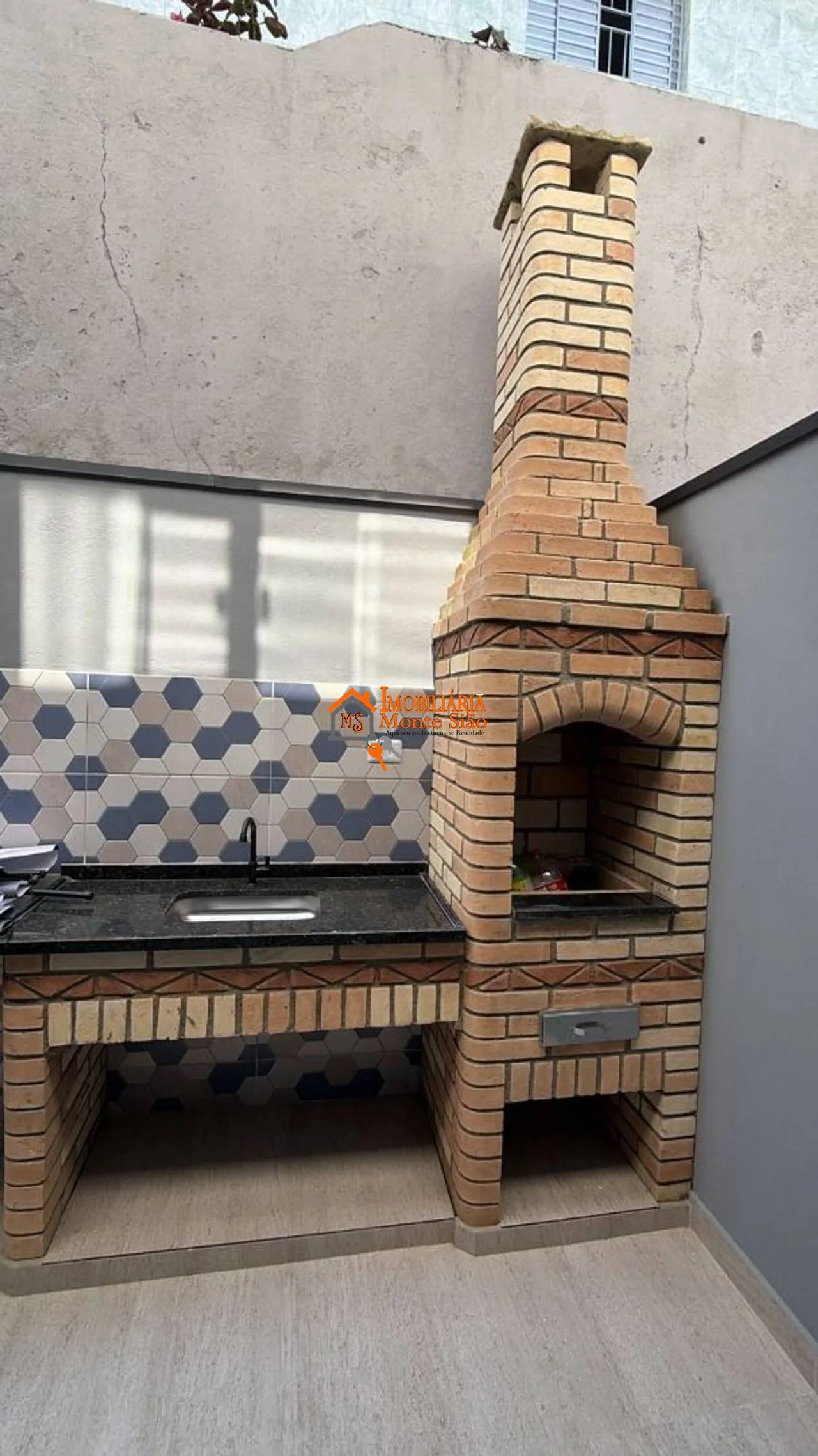 Imagem Sobrado com 2 dormitórios à venda, 75 m² por R$ 490.000,00 - Jardim Zélia - Itaquaquecetuba/SP