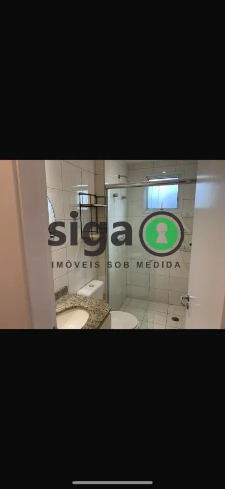 Imagem Apartamento Moema com 62 metros úteis, são 2 dormitórios sendo 1 suíte,