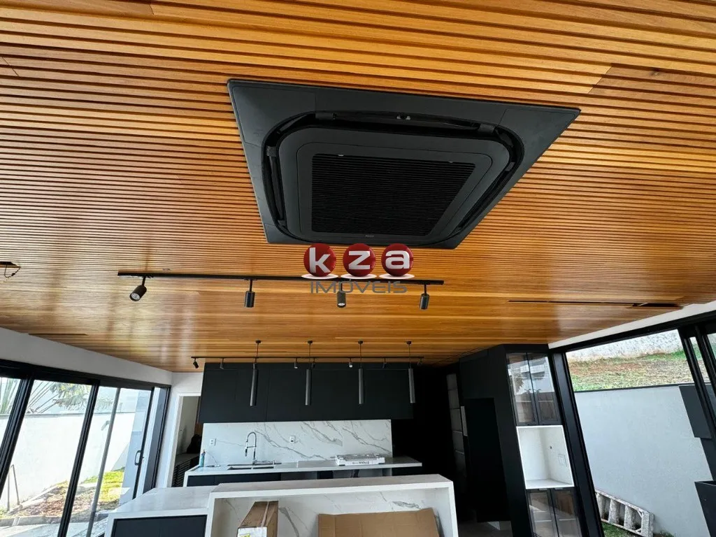 Imagem Casa de luxo nova a venda no Swiss Park, Campinas-SP, com 4 suítes e 310m² de área privativa!