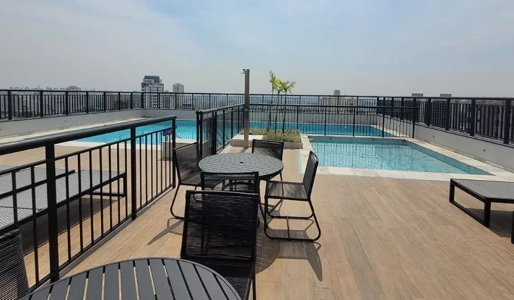 Imagem FIT CASA ALTO DO IPIRANGA - EZTEC - Studio de 27m² (Revenda), a 150m do metrô Alto do Ipiranga!!