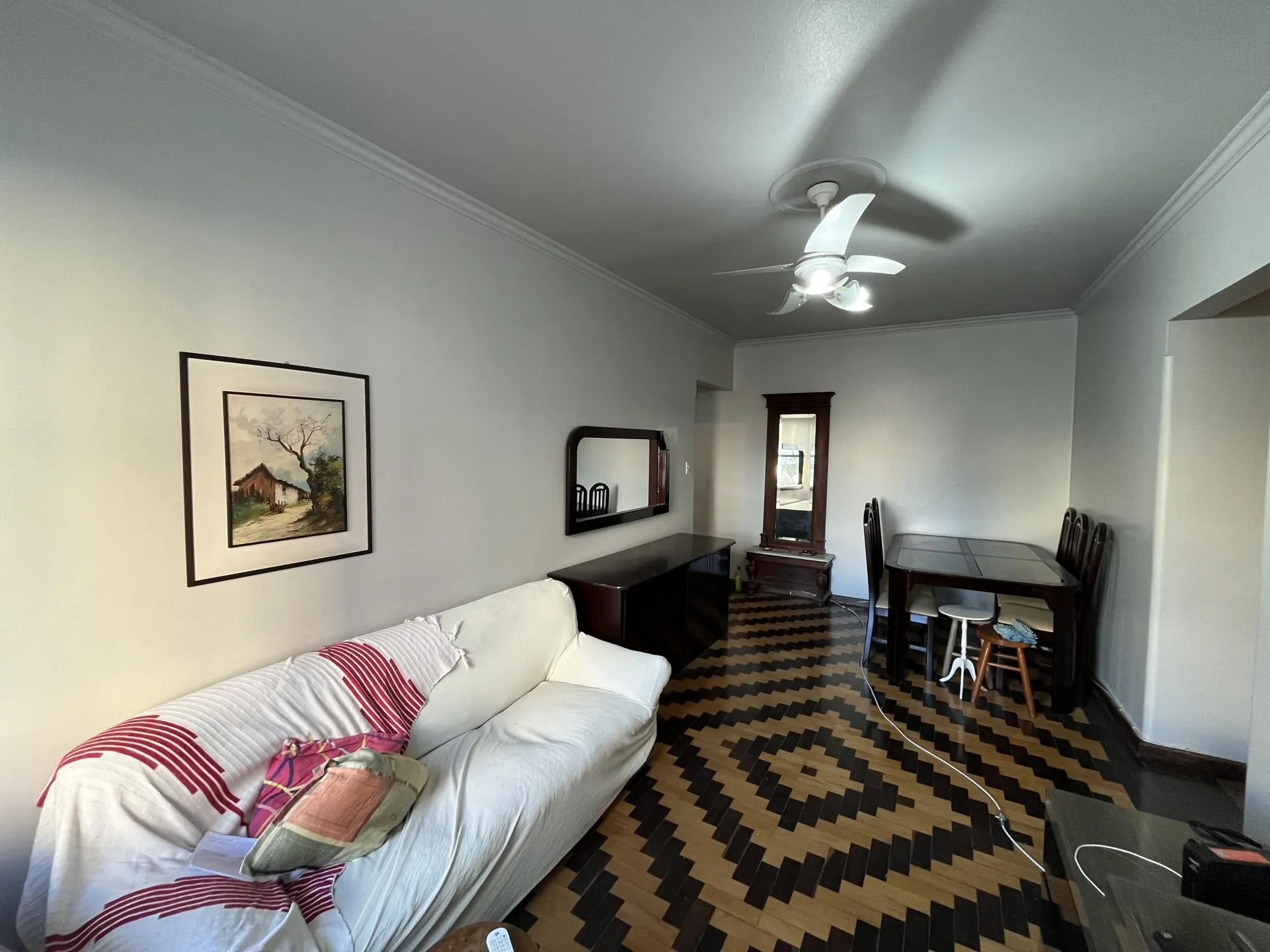 Imagem Bernaud - Apartamento de 4 quartos no bairro Menino Deus em Porto Alegre
