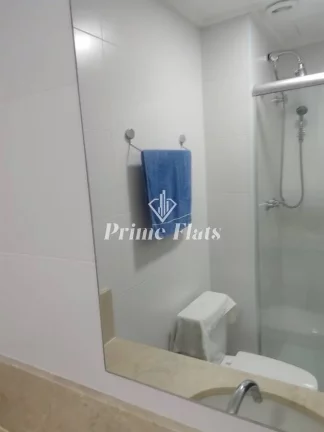 Imagem Flat disponível para locação no Residencial ID Ibirapuera, com 19m² e 1 dormitório