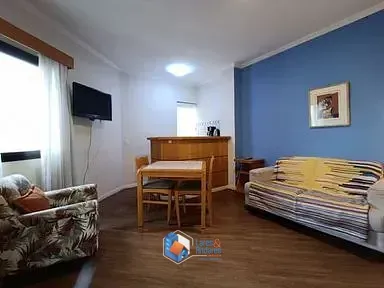 Imagem Apartamento para venda em Jardim Paulista com 1 quarto, sendo 1 suíte, 34m²