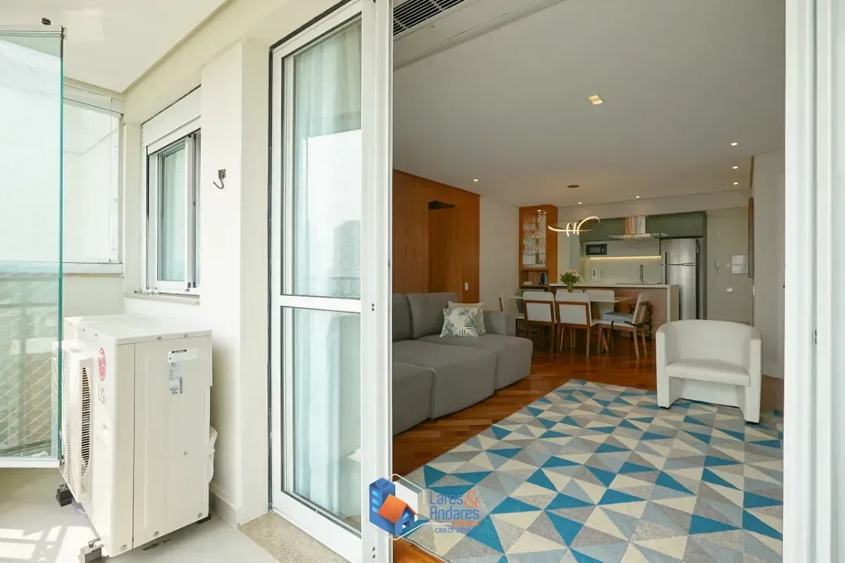 Imagem Apartamento para venda em Jardim Taquaral com 2 quartos, sendo 1 suíte, 93m²