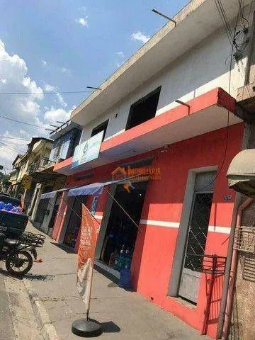 Imagem Casa com 4 dormitórios à venda, 261 m² por R$ 500.000,00 - Jardim São Domingos - Guarulhos/SP