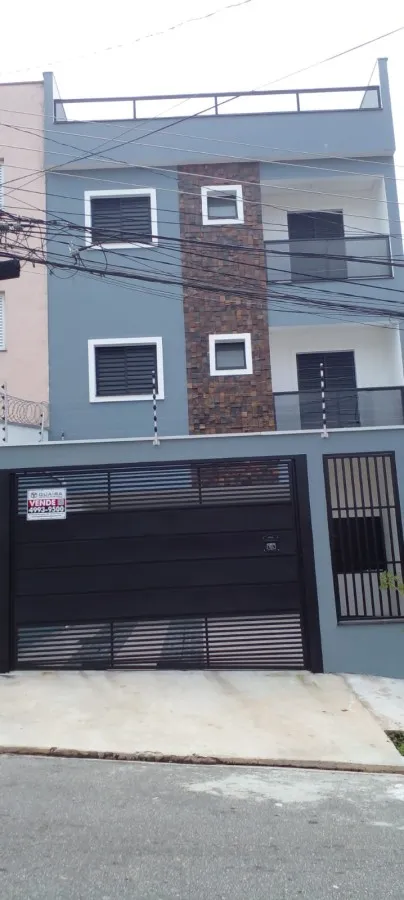 Foto do imóvel Apartamento para Venda em Santo André / SP