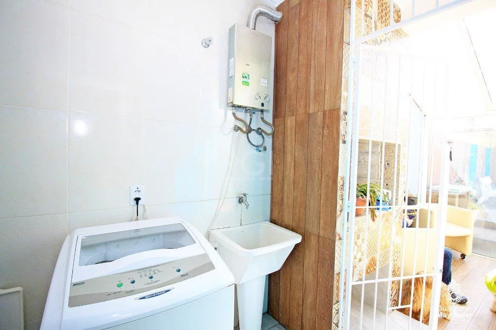Imagem Casa Condominio para Venda - 146.49m², 4 dormitórios, sendo 1 suites, 2 vagas - Alto Petrópolis