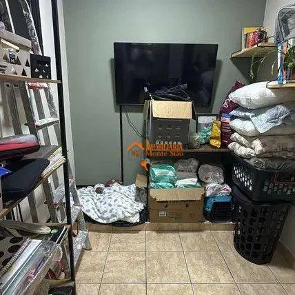Imagem Apartamento à venda, 120 m² por R$ 669.999,00 - Vila Galvão - Guarulhos/SP