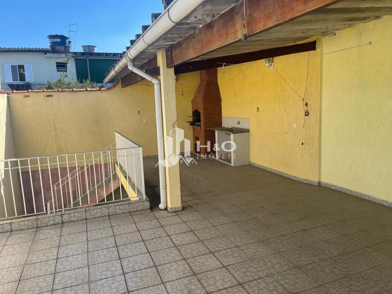 Imagem Casa Térrea com 2 Dormitórios 1 Suíte e 2 Vagas à Venda na Cidade Líder