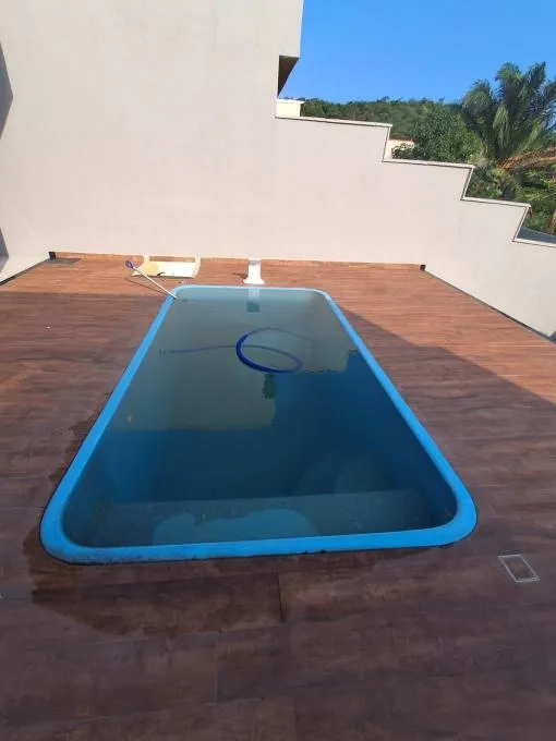 Imagem Casa 3 Quartos Maricá - RJ - Jardim Atlântico Oeste (Itaipuaçu)