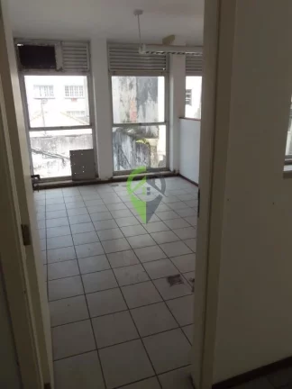 Imagem Prédio Comercial - venda - Sala para alugar- andar com 300 m² - Centro - Santos/SP