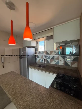 Imagem Cobertura Duplex para Locação em Natal, PONTA NEGRA, 2 dormitórios, 2 suítes, 2 banheiros, 2 vagas