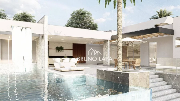 Imagem Casa à venda no Condomínio Gran Royalle Igarapé