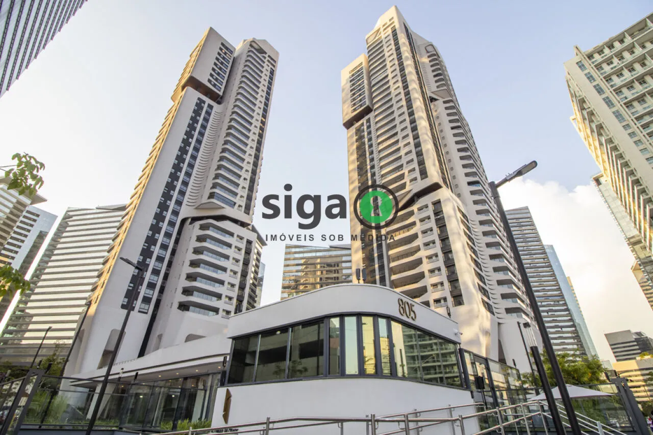 Imagem Apartamento de 196m² para venda na Chácara Santo Antônio, São Paulo SP