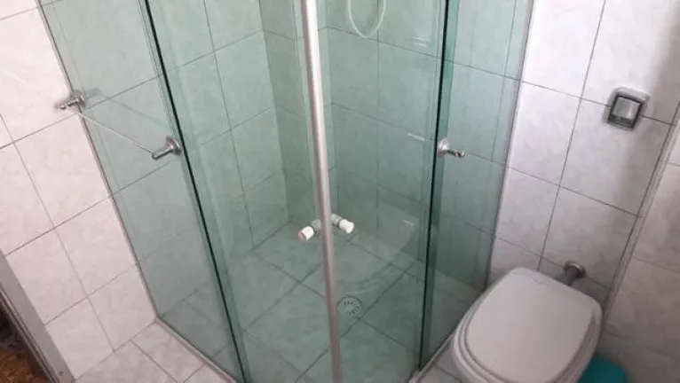 Imagem Apartamento com 2 Quartos à Venda, 69 m² em José Menino - Santos
